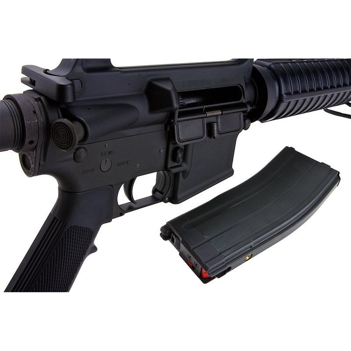 DNA RO733 GBB ライフル - 限定版 (モデル 733 / M733 / M16A2 コマンドー)-AIRSOFT GOGO エアガン・サバゲー用品通販