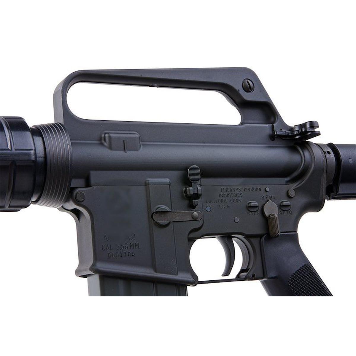 DNA RO733 GBB ライフル - 限定版 (モデル 733 / M733 / M16A2 コマンドー)-AIRSOFT GOGO エアガン・サバゲー用品通販
