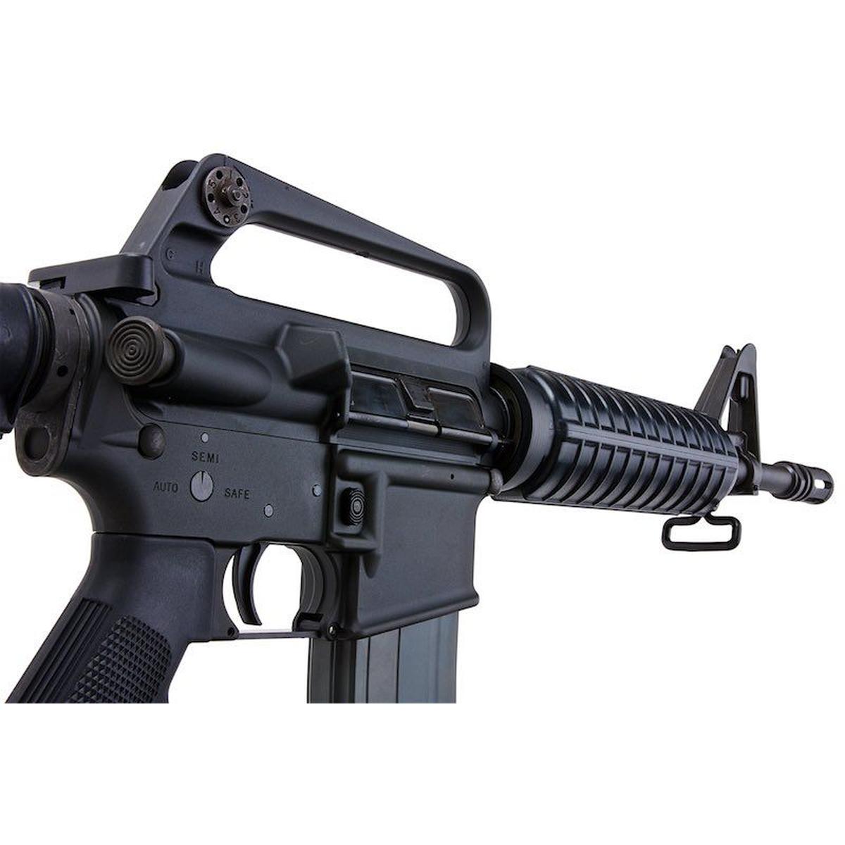DNA RO733 GBB ライフル - 限定版 (モデル 733 / M733 / M16A2 コマンドー)-AIRSOFT GOGO エアガン・サバゲー用品通販