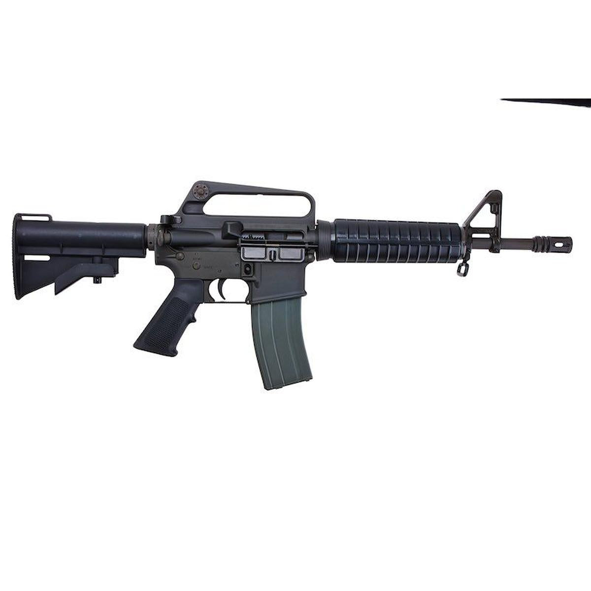 DNA RO733 GBB ライフル - 限定版 (モデル 733 / M733 / M16A2 コマンドー)-AIRSOFT GOGO エアガン・サバゲー用品通販