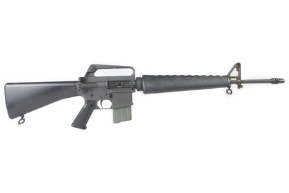 DNA XM16E1 (Mod 603 初期型) GBBR エアソフト - ブラック-AIRSOFT GOGO エアガン・サバゲー用品通販