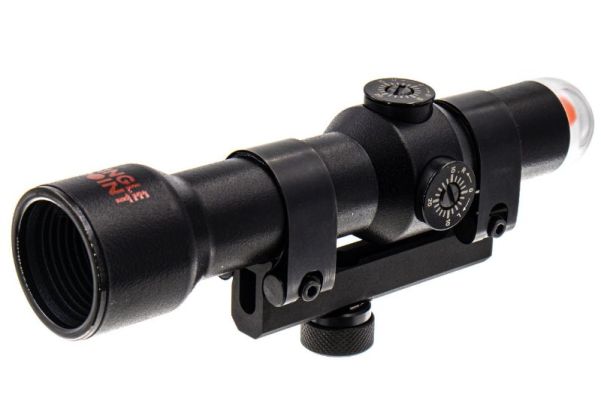 DNAシングルポイント赤ドットサイト OEG MOA（最初の赤ドットサイト）（1970年代米Army仕樣）（ビンテージスタイル）-AIRSOFT GOGO エアガン・サバゲー用品通販