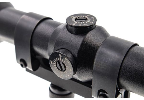 DNAシングルポイント赤ドットサイト OEG MOA（最初の赤ドットサイト）（1970年代米Army仕樣）（ビンテージスタイル）-AIRSOFT GOGO エアガン・サバゲー用品通販