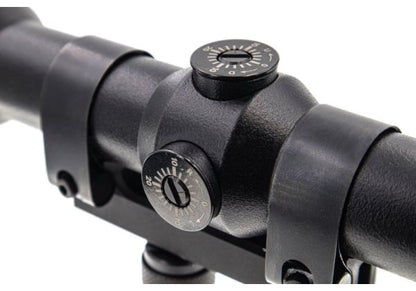 DNAシングルポイント赤ドットサイト OEG MOA（最初の赤ドットサイト）（1970年代米Army仕樣）（ビンテージスタイル）-AIRSOFT GOGO エアガン・サバゲー用品通販