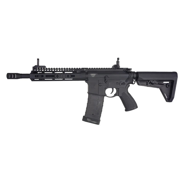 DOUBLE BELL 10 インチ SBR TR-1 M-Lok AEG エアソフトガン (DB-058M)-AIRSOFT GOGO エアガン・サバゲー用品通販