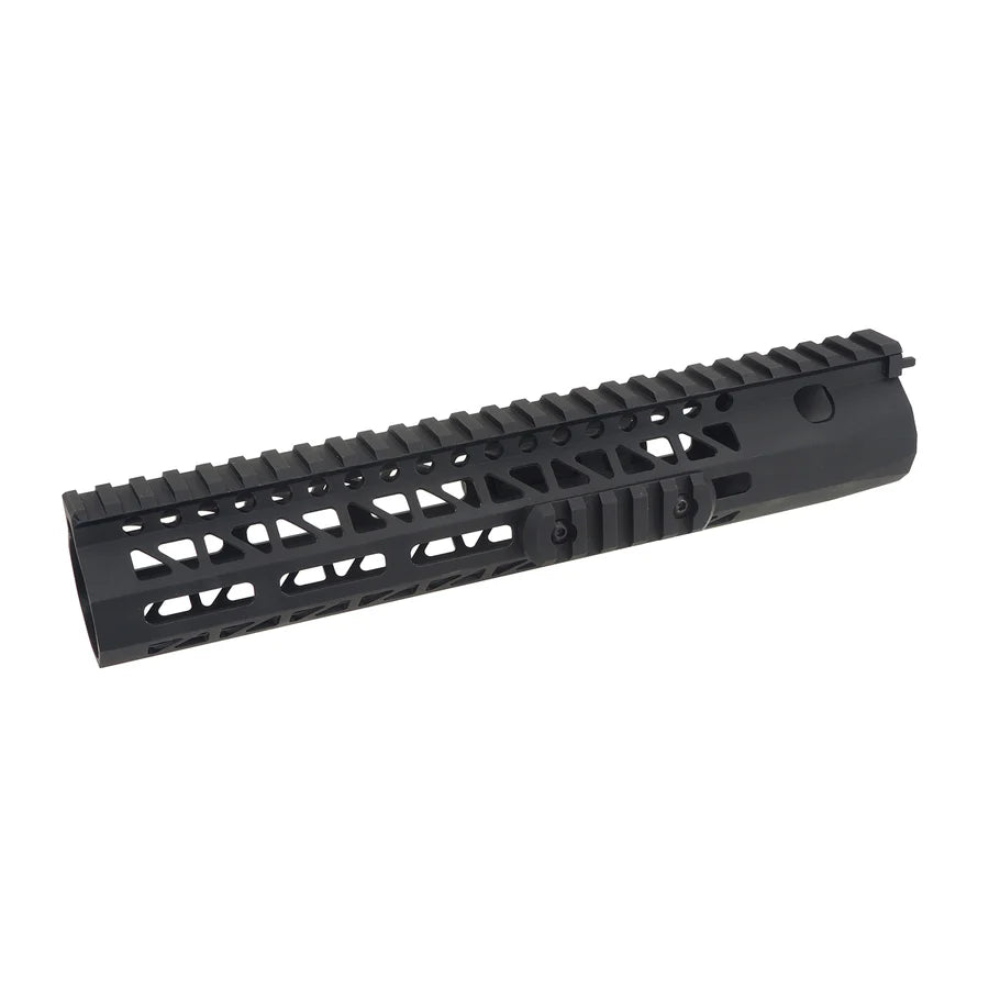 Double Bell 10.5インチ M-Lok ハンドガード（AR / TR-1 AEG用）（M-121）-AIRSOFT GOGO エアガン・サバゲー用品通販