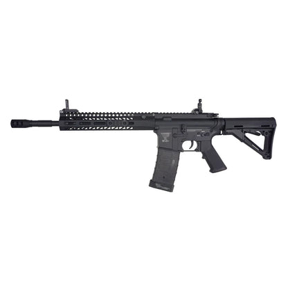 DOUBLE BELL 14.5 インチ TR-1 M4 M-Lok AEG エアソフトガン (DB-081)-AIRSOFT GOGO エアガン・サバゲー用品通販