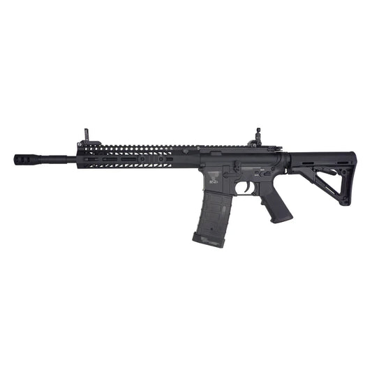 DOUBLE BELL 14.5 インチ TR-1 M4 M-Lok AEG エアソフトガン (DB-081)-AIRSOFT GOGO エアガン・サバゲー用品通販