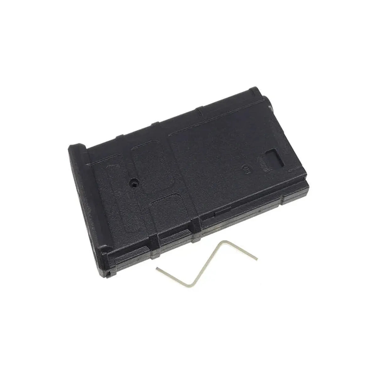 Double Bell 150 Rds PMAG マガジン M4 AEG 用 (DB-MP-2) - ブラック-AIRSOFT GOGO エアガン・サバゲー用品通販