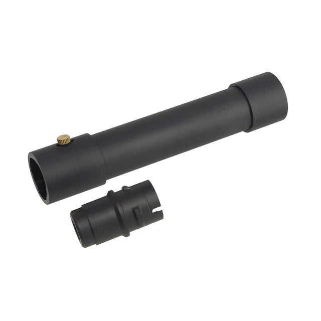 Double Bell 170mm QD モックサプレッサー MP9 / TP9 シリーズ 用-AIRSOFT GOGO エアガン・サバゲー用品通販