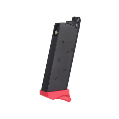 Double Bell 18 連ガスマガジン Vorpal Bunny AM.45 GBB -ピンク ( DB-796J )-AIRSOFT GOGO エアガン・サバゲー用品通販