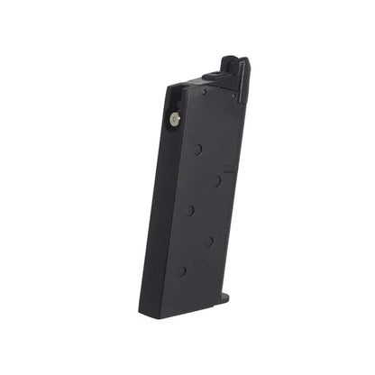 Double Bell 18 Rds ガスマガジン、デトニクス .45 GBB (DB-797J) 用-AIRSOFT GOGO エアガン・サバゲー用品通販
