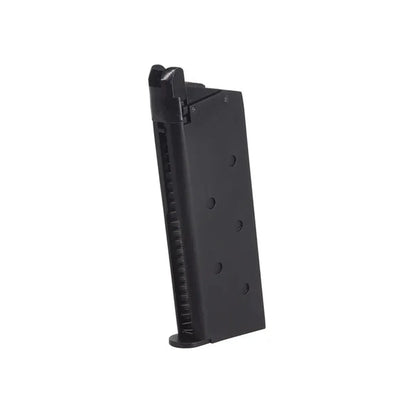 Double Bell 18 Rds ガスマガジン、デトニクス .45 GBB (DB-797J) 用-AIRSOFT GOGO エアガン・サバゲー用品通販