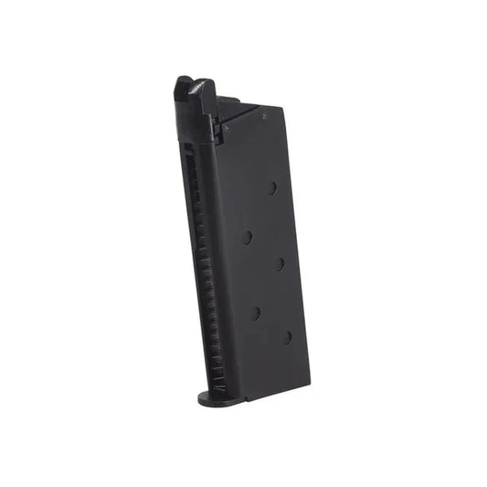 Double Bell 18 Rds ガスマガジン、デトニクス .45 GBB (DB-797J) 用-AIRSOFT GOGO エアガン・サバゲー用品通販