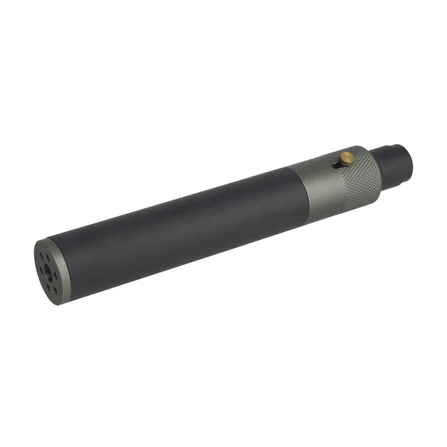 Double Bell 200mm MPX QD モックサプレッサー 14mm-用 ( DB-S-11 )-AIRSOFT GOGO エアガン・サバゲー用品通販