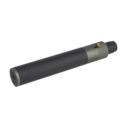 Double Bell 200mm MPX QD モックサプレッサー 14mm-用 ( DB-S-11 )-AIRSOFT GOGO エアガン・サバゲー用品通販