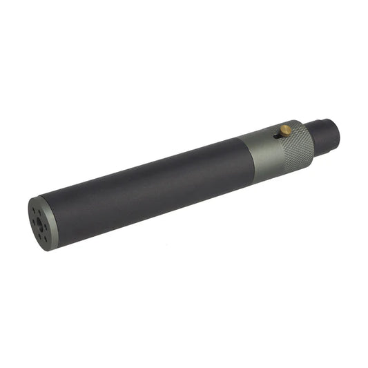 Double Bell 200mm MPX QD モックサプレッサー 14mm-用 ( DB-S-11 )-AIRSOFT GOGO エアガン・サバゲー用品通販