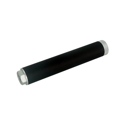 DOUBLE BELL 205 x 35mm モックサプレッサー 14mm用 (DB-S-5)-AIRSOFT GOGO エアガン・サバゲー用品通販
