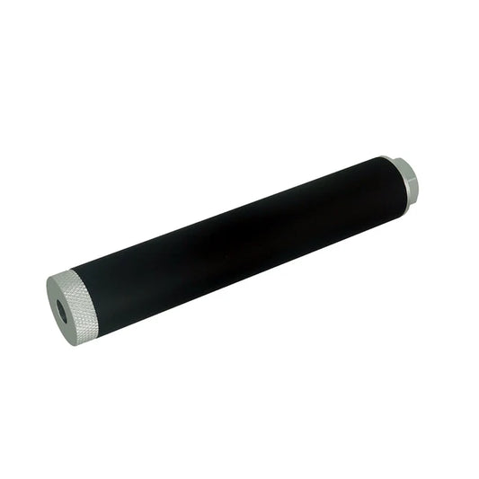 DOUBLE BELL 205 x 35mm モックサプレッサー 14mm用 (DB-S-5)-AIRSOFT GOGO エアガン・サバゲー用品通販