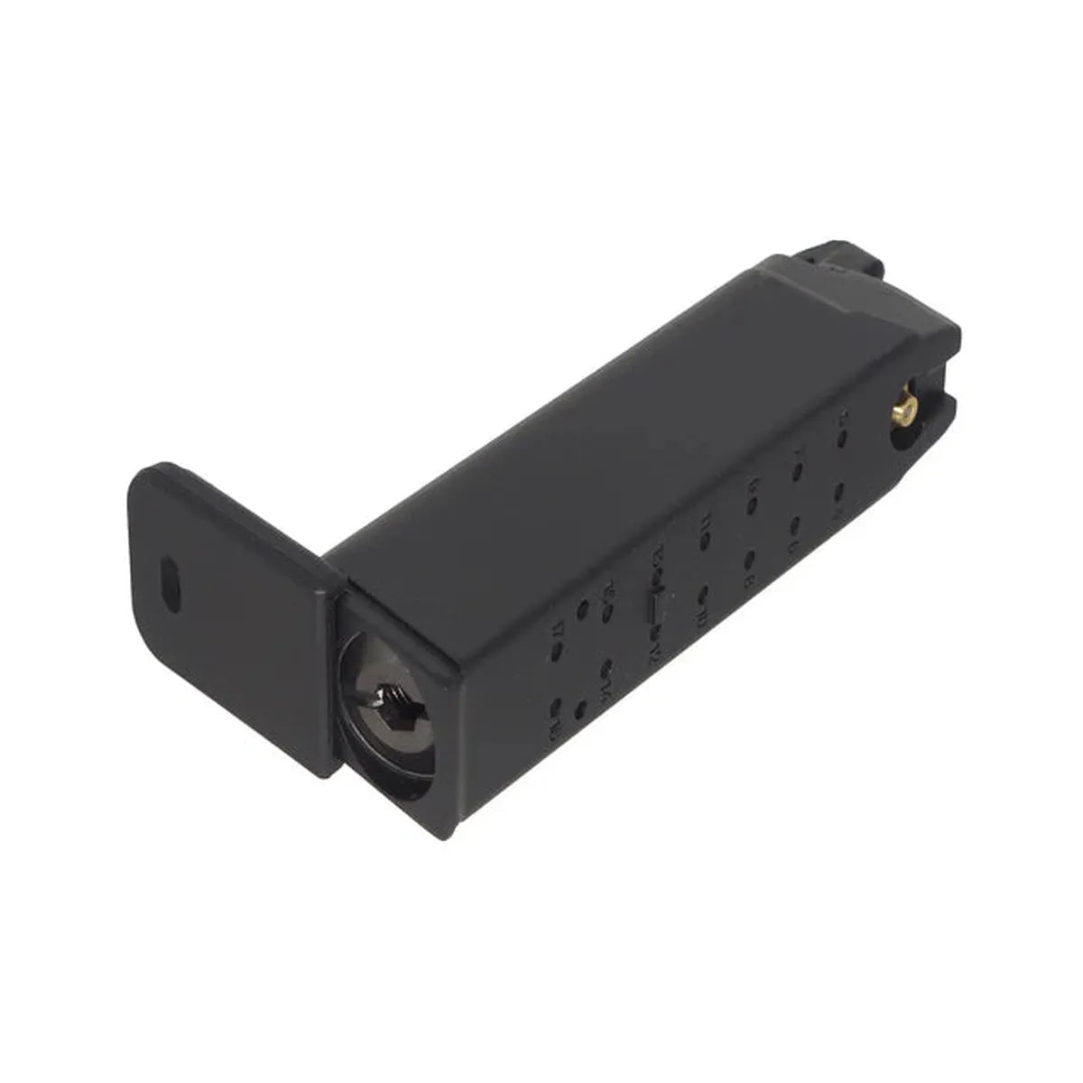 Double Bell 24 ラウンド CO2 マガジン G17 GBB ピストル用 (821J)-AIRSOFT GOGO エアガン・サバゲー用品通販
