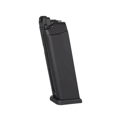 Double Bell 24 ラウンド CO2 マガジン G17 GBB ピストル用 (821J)-AIRSOFT GOGO エアガン・サバゲー用品通販
