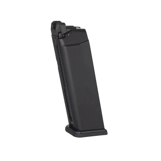 Double Bell 24 ラウンド CO2 マガジン G17 GBB ピストル用 (821J)-AIRSOFT GOGO エアガン・サバゲー用品通販