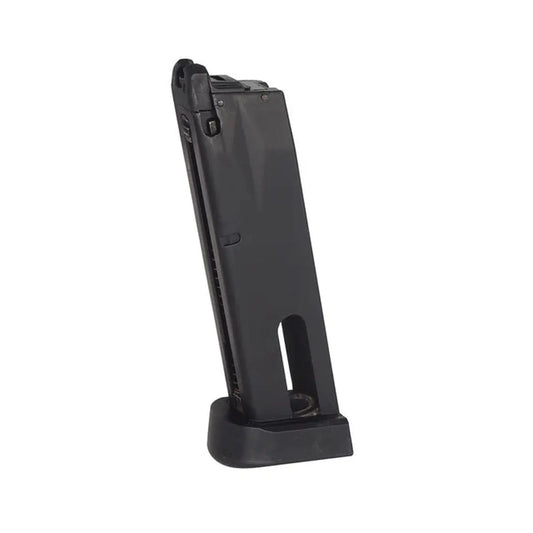 Double Bell 24 ラウンド CO2 マガジン M9 GBB ピストル用 (826J)-AIRSOFT GOGO エアガン・サバゲー用品通販