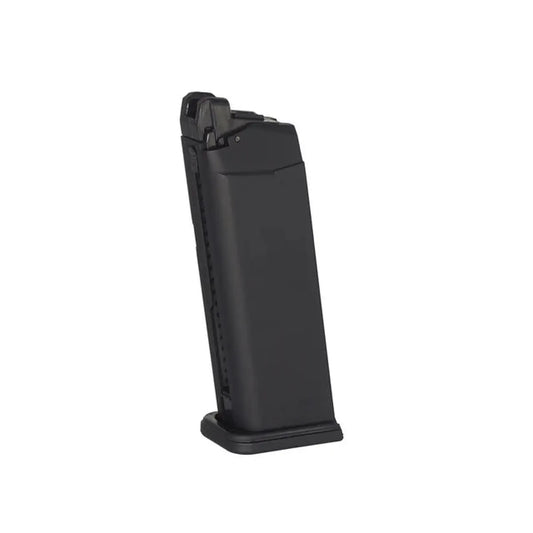 Double Bell 24 ラウンド グリーン ガス マガジン G19 GBB ピストル用 (772J)-AIRSOFT GOGO エアガン・サバゲー用品通販