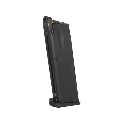 Double Bell 24 ラウンド グリーン ガス マガジン M9 GBB ピストル用 (726J)-AIRSOFT GOGO エアガン・サバゲー用品通販