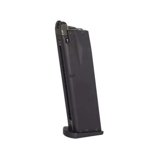 Double Bell 24 ラウンド グリーン ガス マガジン M9 GBB ピストル用 (726J)-AIRSOFT GOGO エアガン・サバゲー用品通販