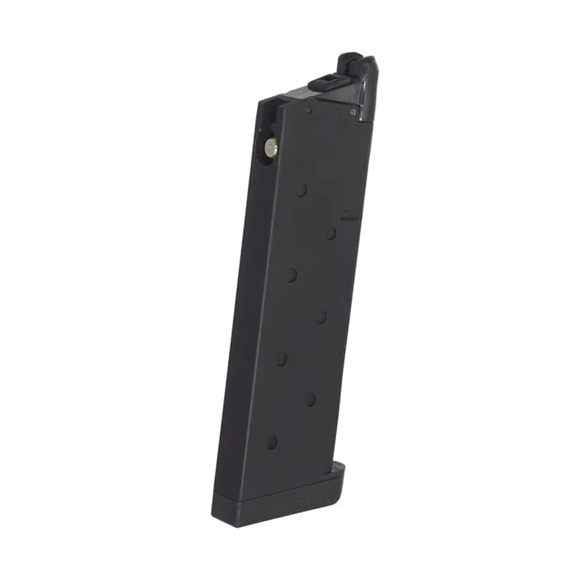 Double Bell 24 ラウンド グリーン ガス マガジン MEU / M1911 GBB ピストル用 (728J)-AIRSOFT GOGO エアガン・サバゲー用品通販