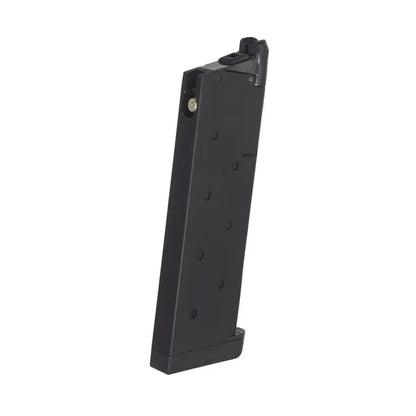 Double Bell 24 ラウンド グリーン ガス マガジン MEU / M1911 GBB ピストル用 (728J)-AIRSOFT GOGO エアガン・サバゲー用品通販