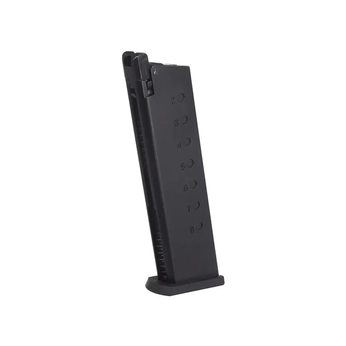 Double Bell 24 Rds ガスマガジン M945 GBB用 (DB-784J)-AIRSOFT GOGO エアガン・サバゲー用品通販