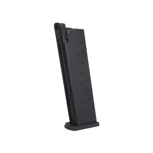 Double Bell 24 Rds ガスマガジン M945 GBB用 (DB-784J)-AIRSOFT GOGO エアガン・サバゲー用品通販