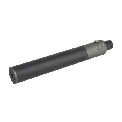 Double Bell 250mm MPX QD モックサプレッサー 14mm-用-AIRSOFT GOGO エアガン・サバゲー用品通販