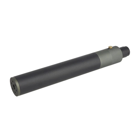 Double Bell 250mm MPX QD モックサプレッサー 14mm-用-AIRSOFT GOGO エアガン・サバゲー用品通販