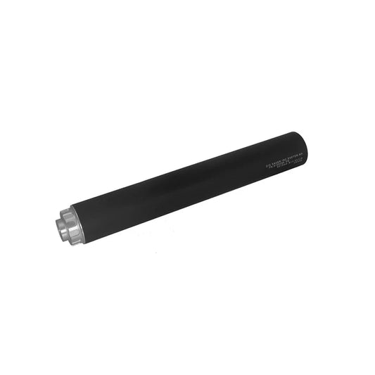 Double Bell 265mm エアソフト サプレッサー 14mm-用 (DB-S-17)-AIRSOFT GOGO エアガン・サバゲー用品通販