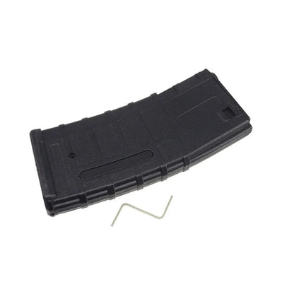 Double Bell 300 Rds PMAG マガジン M4 AEG 用 (DB-MP-4)- ブラック-AIRSOFT GOGO エアガン・サバゲー用品通販
