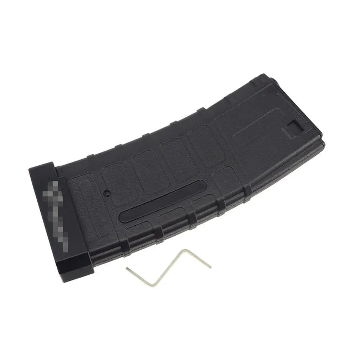 Double Bell 300 Rds PMAG マガジン (マガジンベース付き) M4 AEG 用 (DB-MP-3)-AIRSOFT GOGO エアガン・サバゲー用品通販
