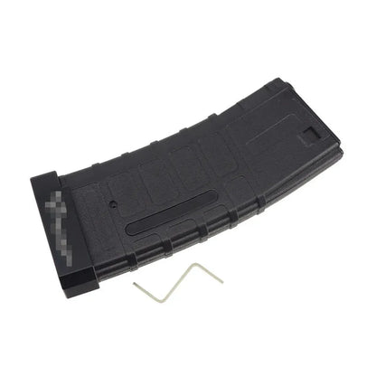 Double Bell 300 Rds PMAG マガジン (マガジンベース付き) M4 AEG 用 (DB-MP-3)-AIRSOFT GOGO エアガン・サバゲー用品通販