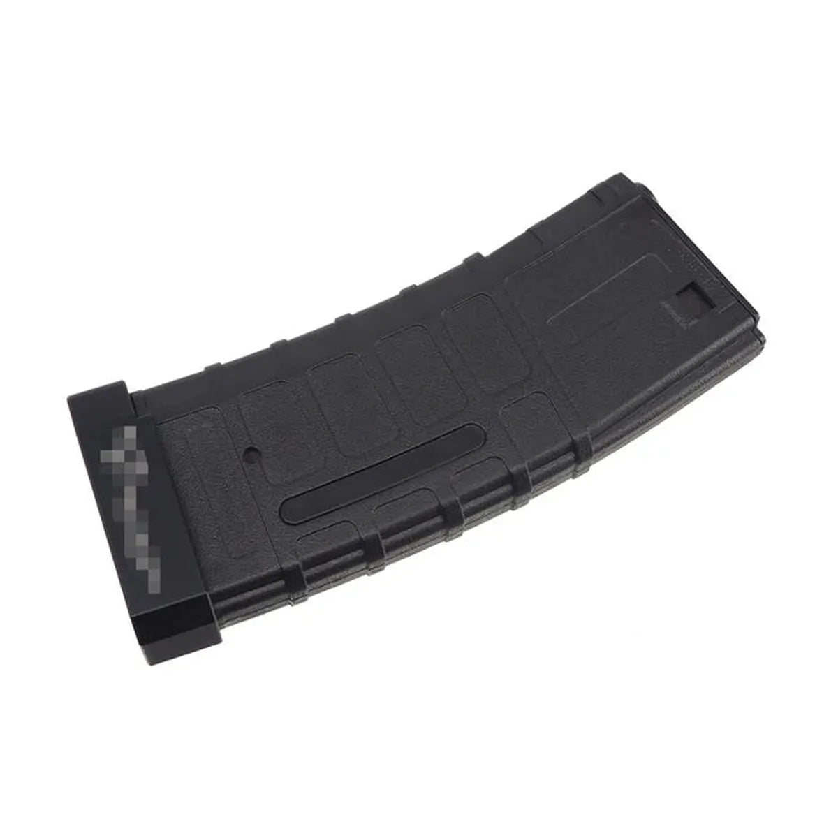 Double Bell 50 Rds PMAG マガジン (マガジンベース付き) M4 AEG 用 (DB-MP-5) - ブラック-AIRSOFT GOGO エアガン・サバゲー用品通販