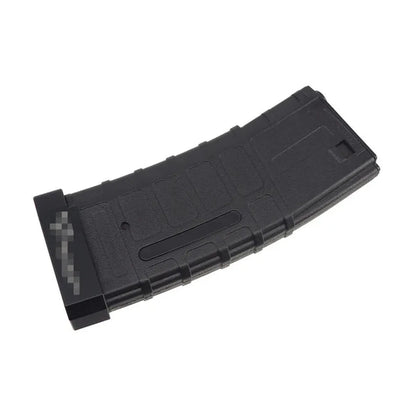 Double Bell 50 Rds PMAG マガジン (マガジンベース付き) M4 AEG 用 (DB-MP-5) - ブラック-AIRSOFT GOGO エアガン・サバゲー用品通販