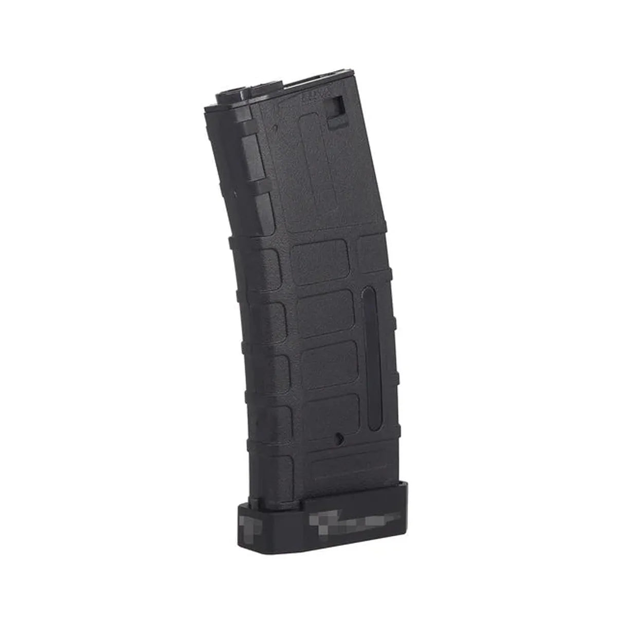 Double Bell 50 Rds PMAG マガジン (マガジンベース付き) M4 AEG 用 (DB-MP-5) - ブラック-AIRSOFT GOGO エアガン・サバゲー用品通販