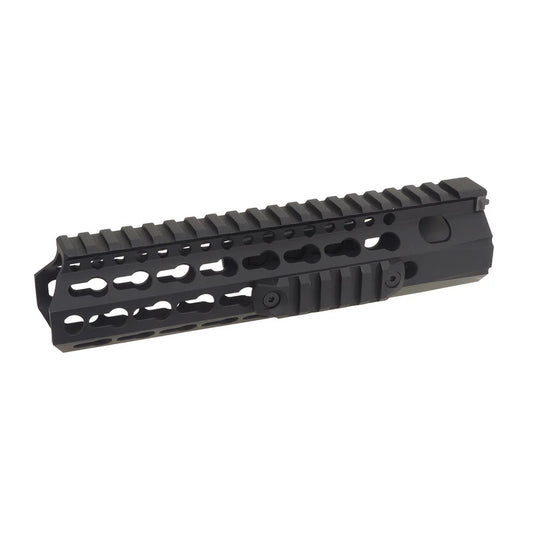 Double Bell 8.5インチ KeyMod ハンドガード（AR / TR-1 AEG用）（058-HM）-AIRSOFT GOGO エアガン・サバゲー用品通販