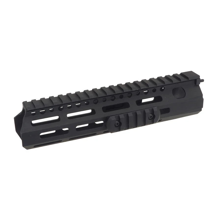 Double Bell 8.5インチ M-Lokハンドガード（AR/TR-1 AEG用）（058M-HM）-AIRSOFT GOGO エアガン・サバゲー用品通販