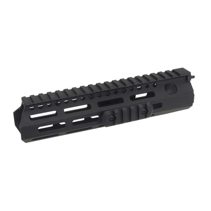 Double Bell 8.5インチ M-Lokハンドガード（AR/TR-1 AEG用）（058M-HM）-AIRSOFT GOGO エアガン・サバゲー用品通販