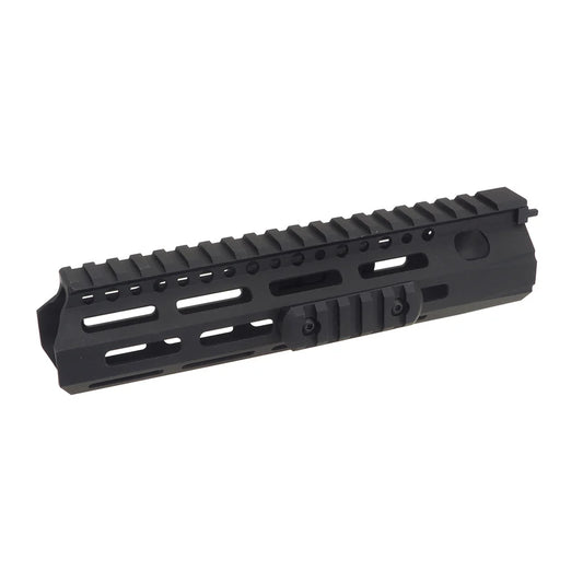 Double Bell 8.5インチ M-Lokハンドガード（AR/TR-1 AEG用）（058M-HM）-AIRSOFT GOGO エアガン・サバゲー用品通販