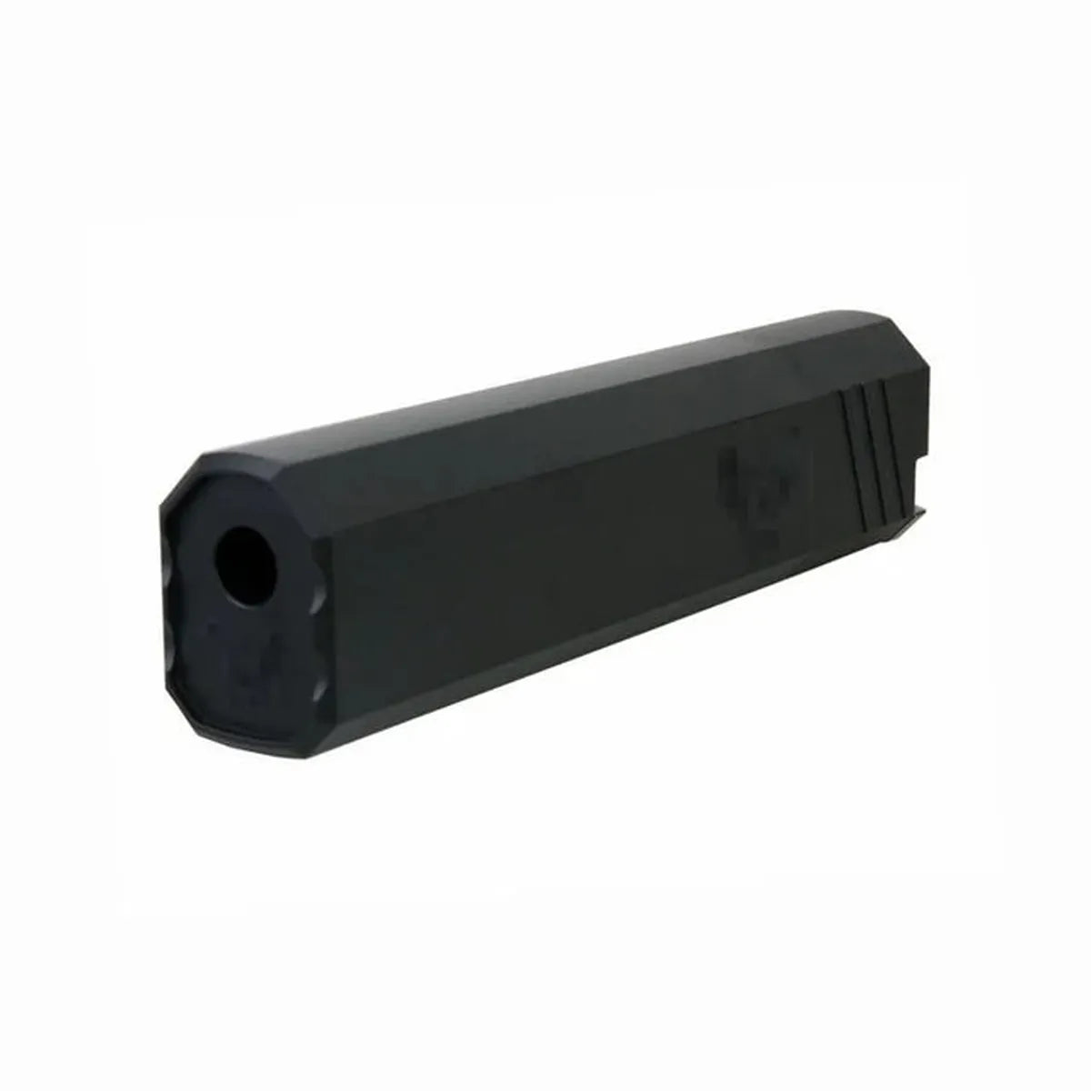 Double Bell 8インチ オスプレイ パワーアップ モック サプレッサー (DB-S-21)-AIRSOFT GOGO エアガン・サバゲー用品通販