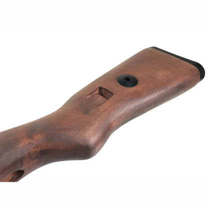 Double Bell 98k ライフル用 ウッドストック (W-01)-AIRSOFT GOGO エアガン・サバゲー用品通販