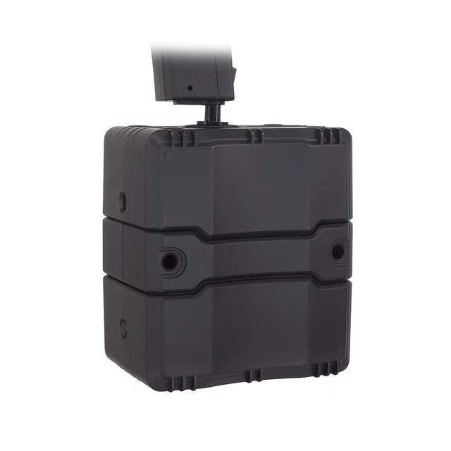 DOUBLE BELL 電動スピードBBローダー（DB-OS-1) - ブラック-AIRSOFT GOGO エアガン・サバゲー用品通販